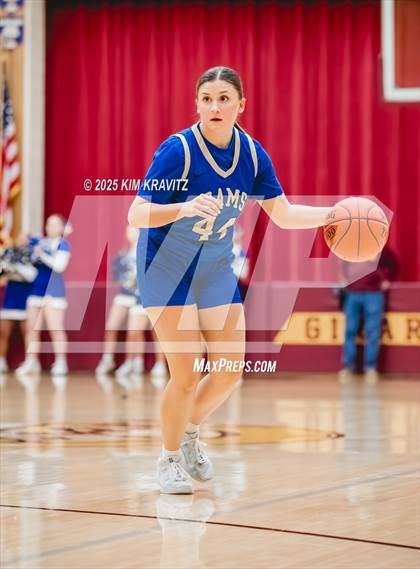 Thumbnail 3 in Riverton @ Girard (KSHSAA 3A Sub-State Round 2) photogallery.