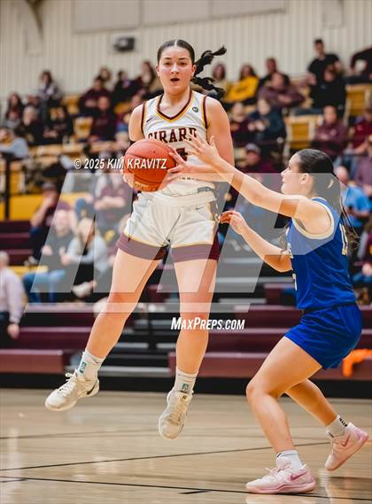Thumbnail 2 in Riverton @ Girard (KSHSAA 3A Sub-State Round 2) photogallery.