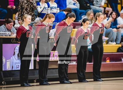 Thumbnail 3 in Riverton @ Girard (KSHSAA 3A Sub-State Round 2) photogallery.