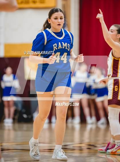 Thumbnail 2 in Riverton @ Girard (KSHSAA 3A Sub-State Round 2) photogallery.