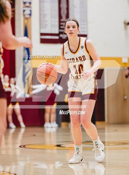 Thumbnail 3 in Riverton @ Girard (KSHSAA 3A Sub-State Round 2) photogallery.