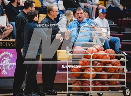Thumbnail 3 in Riverton @ Girard (KSHSAA 3A Sub-State Round 2) photogallery.