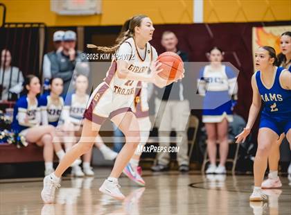 Thumbnail 1 in Riverton @ Girard (KSHSAA 3A Sub-State Round 2) photogallery.
