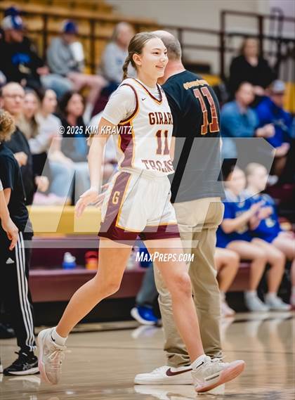 Thumbnail 1 in Riverton @ Girard (KSHSAA 3A Sub-State Round 2) photogallery.