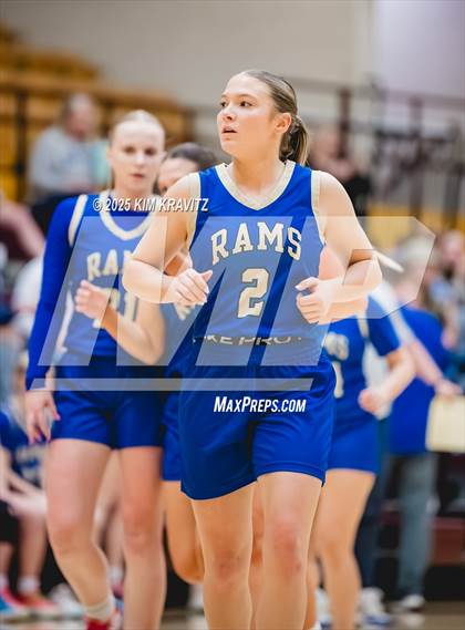 Thumbnail 1 in Riverton @ Girard (KSHSAA 3A Sub-State Round 2) photogallery.