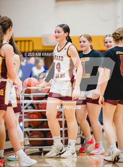 Thumbnail 1 in Riverton @ Girard (KSHSAA 3A Sub-State Round 2) photogallery.