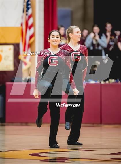 Thumbnail 1 in Riverton @ Girard (KSHSAA 3A Sub-State Round 2) photogallery.