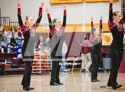 Thumbnail 3 in Riverton @ Girard (KSHSAA 3A Sub-State Round 2) photogallery.