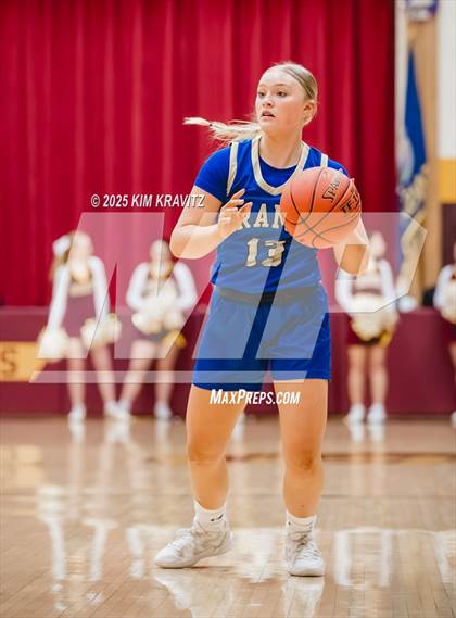 Thumbnail 1 in Riverton @ Girard (KSHSAA 3A Sub-State Round 2) photogallery.