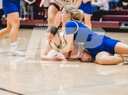 Thumbnail 3 in Riverton @ Girard (KSHSAA 3A Sub-State Round 2) photogallery.