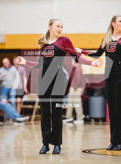 Thumbnail 1 in Riverton @ Girard (KSHSAA 3A Sub-State Round 2) photogallery.