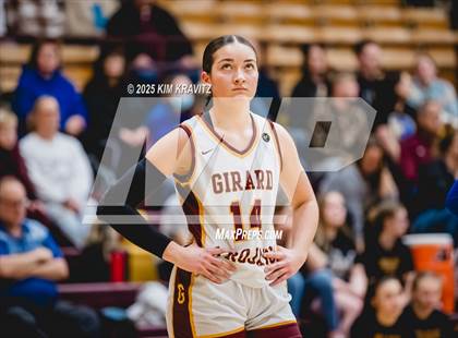 Thumbnail 1 in Riverton @ Girard (KSHSAA 3A Sub-State Round 2) photogallery.