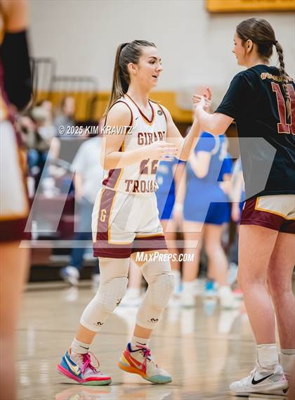 Thumbnail 1 in Riverton @ Girard (KSHSAA 3A Sub-State Round 2) photogallery.