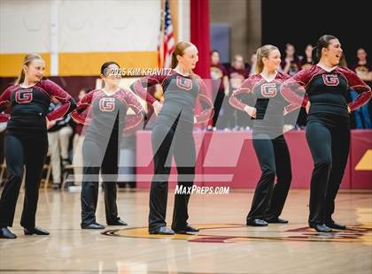 Thumbnail 2 in Riverton @ Girard (KSHSAA 3A Sub-State Round 2) photogallery.