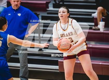 Thumbnail 2 in Riverton @ Girard (KSHSAA 3A Sub-State Round 2) photogallery.