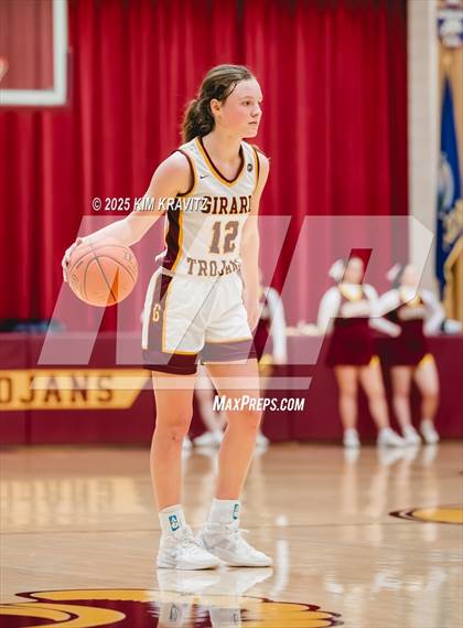 Thumbnail 1 in Riverton @ Girard (KSHSAA 3A Sub-State Round 2) photogallery.