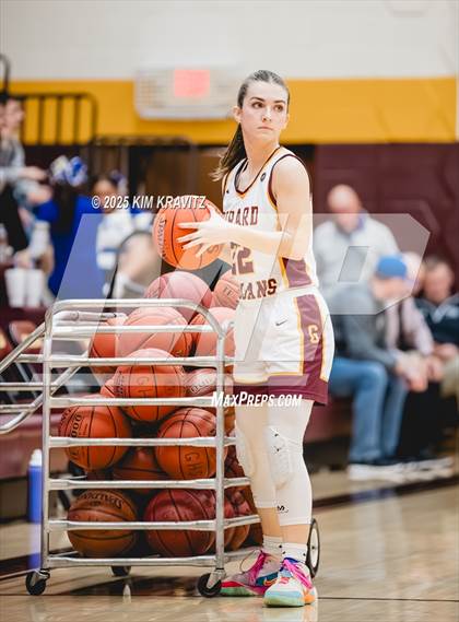 Thumbnail 3 in Riverton @ Girard (KSHSAA 3A Sub-State Round 2) photogallery.