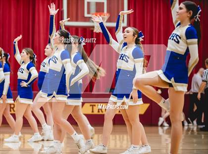 Thumbnail 2 in Riverton @ Girard (KSHSAA 3A Sub-State Round 2) photogallery.
