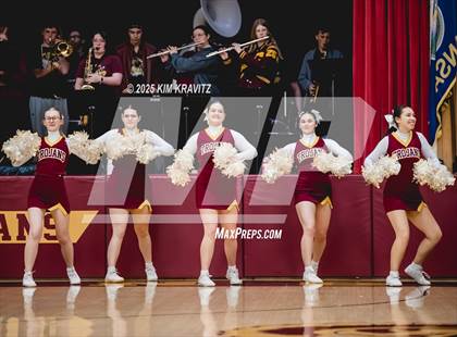 Thumbnail 2 in Riverton @ Girard (KSHSAA 3A Sub-State Round 2) photogallery.