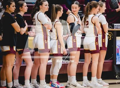 Thumbnail 2 in Riverton @ Girard (KSHSAA 3A Sub-State Round 2) photogallery.