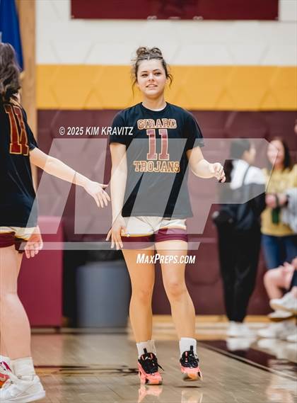 Thumbnail 1 in Riverton @ Girard (KSHSAA 3A Sub-State Round 2) photogallery.