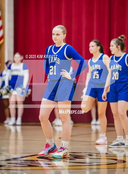 Thumbnail 3 in Riverton @ Girard (KSHSAA 3A Sub-State Round 2) photogallery.