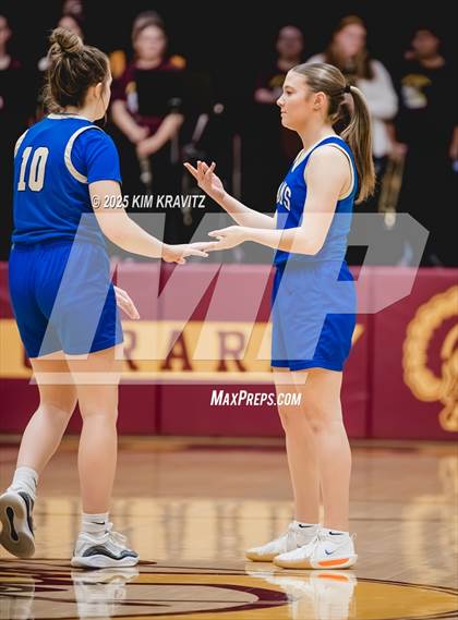 Thumbnail 1 in Riverton @ Girard (KSHSAA 3A Sub-State Round 2) photogallery.