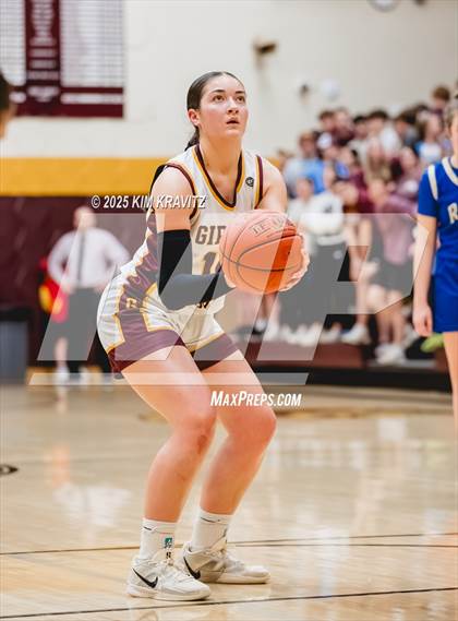 Thumbnail 2 in Riverton @ Girard (KSHSAA 3A Sub-State Round 2) photogallery.
