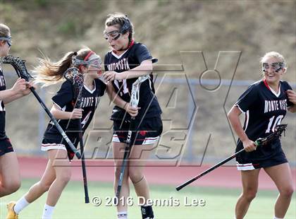 Thumbnail 1 in Monte Vista @ Novato (CIF NCS D1 Final) photogallery.