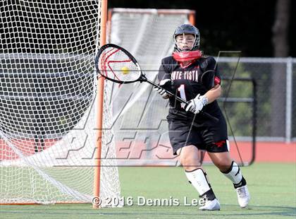Thumbnail 2 in Monte Vista @ Novato (CIF NCS D1 Final) photogallery.