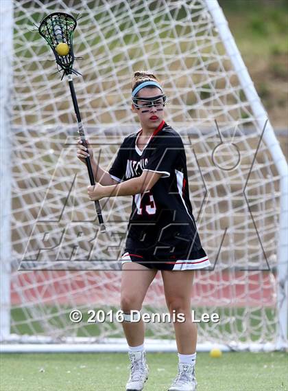 Thumbnail 2 in Monte Vista @ Novato (CIF NCS D1 Final) photogallery.