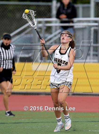 Thumbnail 3 in Monte Vista @ Novato (CIF NCS D1 Final) photogallery.