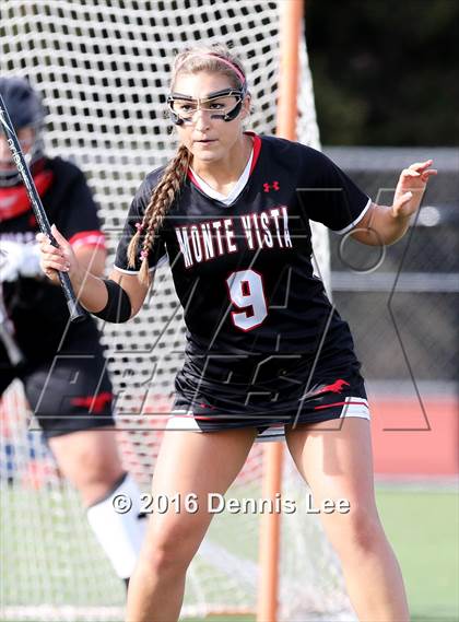 Thumbnail 2 in Monte Vista @ Novato (CIF NCS D1 Final) photogallery.