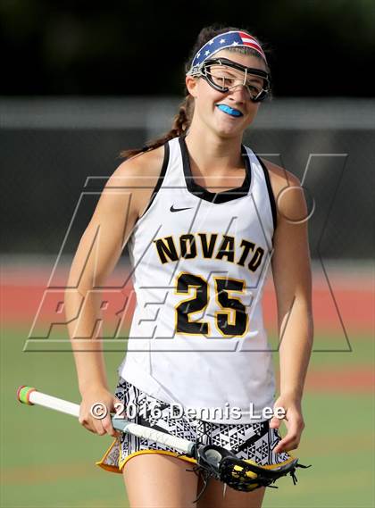 Thumbnail 2 in Monte Vista @ Novato (CIF NCS D1 Final) photogallery.