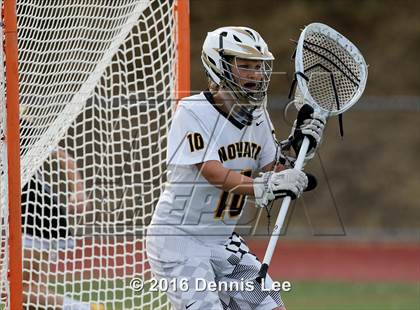 Thumbnail 3 in Monte Vista @ Novato (CIF NCS D1 Final) photogallery.
