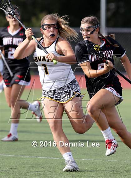 Thumbnail 2 in Monte Vista @ Novato (CIF NCS D1 Final) photogallery.