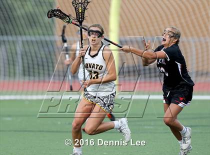 Thumbnail 2 in Monte Vista @ Novato (CIF NCS D1 Final) photogallery.