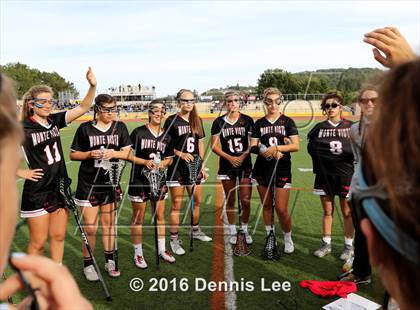 Thumbnail 2 in Monte Vista @ Novato (CIF NCS D1 Final) photogallery.