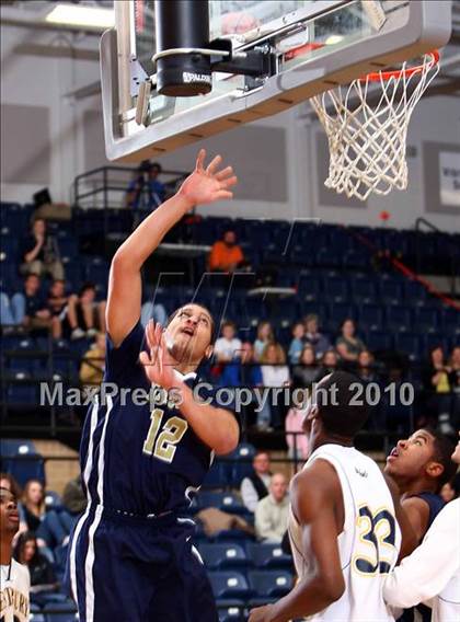 Thumbnail 3 in Westbury Christian vs Second Baptist (TAPPS 4A Final) photogallery.