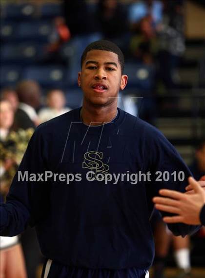 Thumbnail 1 in Westbury Christian vs Second Baptist (TAPPS 4A Final) photogallery.