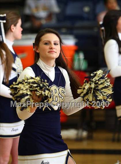 Thumbnail 2 in Westbury Christian vs Second Baptist (TAPPS 4A Final) photogallery.