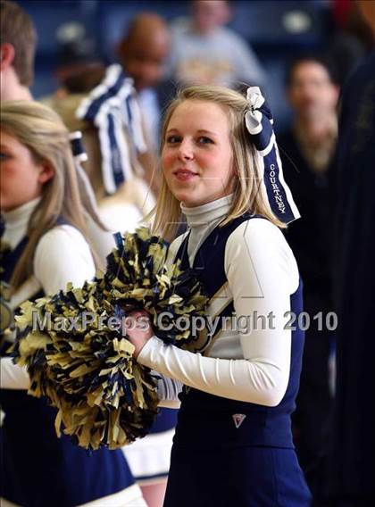 Thumbnail 3 in Westbury Christian vs Second Baptist (TAPPS 4A Final) photogallery.