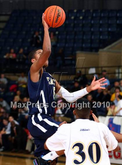 Thumbnail 1 in Westbury Christian vs Second Baptist (TAPPS 4A Final) photogallery.