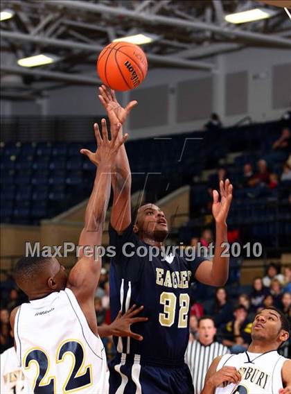 Thumbnail 1 in Westbury Christian vs Second Baptist (TAPPS 4A Final) photogallery.