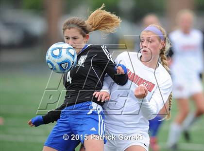 Thumbnail 2 in Lake Zurich vs Barrington (IHSA Class 3A Sectional) photogallery.