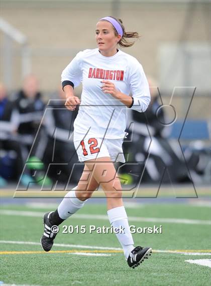 Thumbnail 3 in Lake Zurich vs Barrington (IHSA Class 3A Sectional) photogallery.