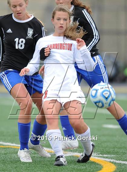 Thumbnail 1 in Lake Zurich vs Barrington (IHSA Class 3A Sectional) photogallery.