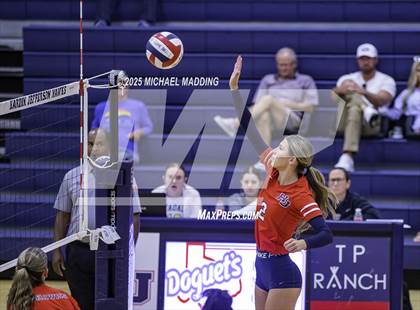 Thumbnail 2 in Hardin-Jefferson vs Buna (Hardin-Jefferson Tournament) photogallery.
