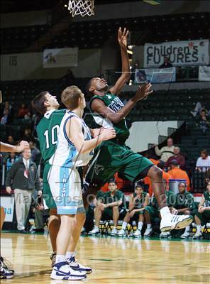Thumbnail 3 in St. Joseph vs Notre Dame (Prime Time Shootout) photogallery.