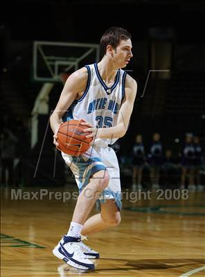 Thumbnail 2 in St. Joseph vs Notre Dame (Prime Time Shootout) photogallery.